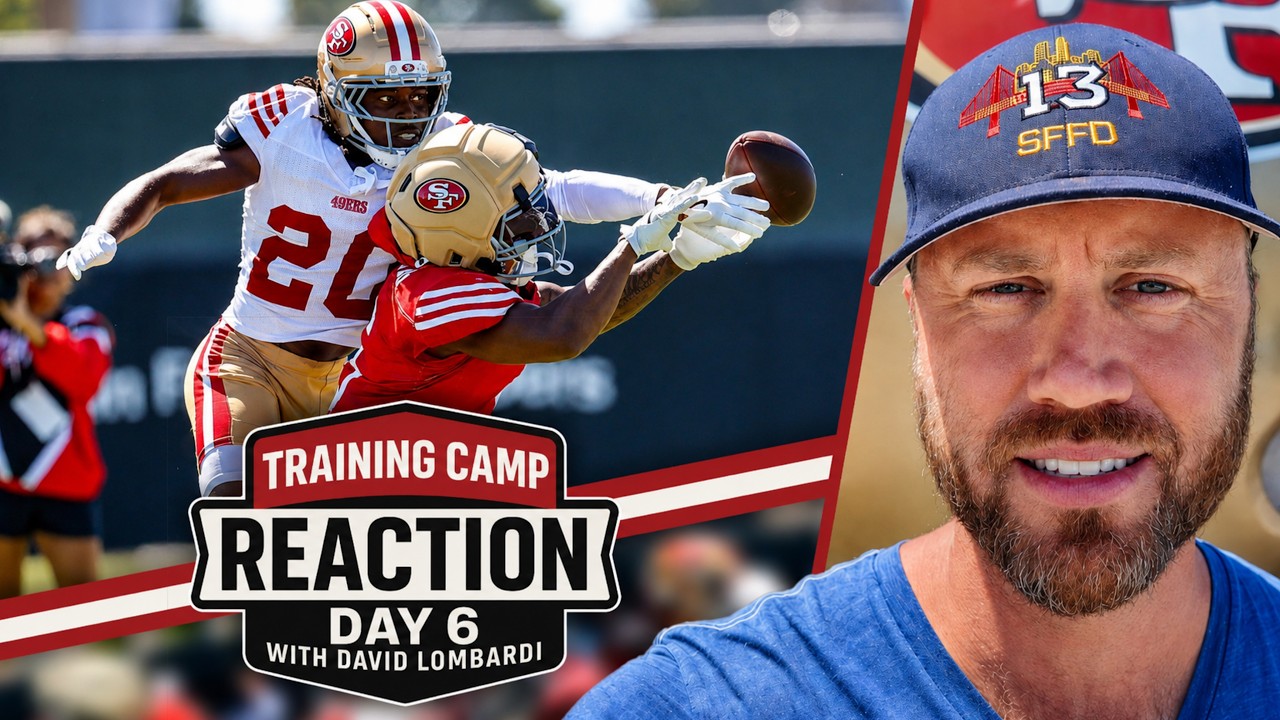 Wow, the 49ers ACTUALLY did it&hellip;