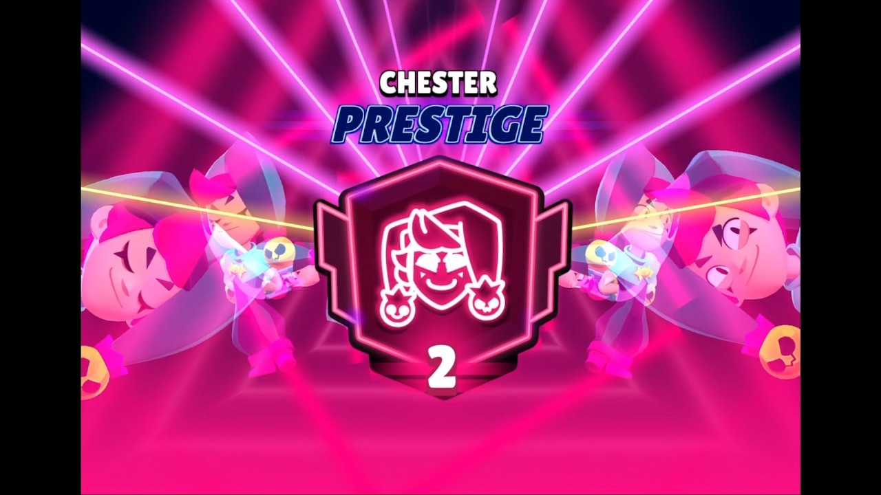 Hitting Chester Prestige 2