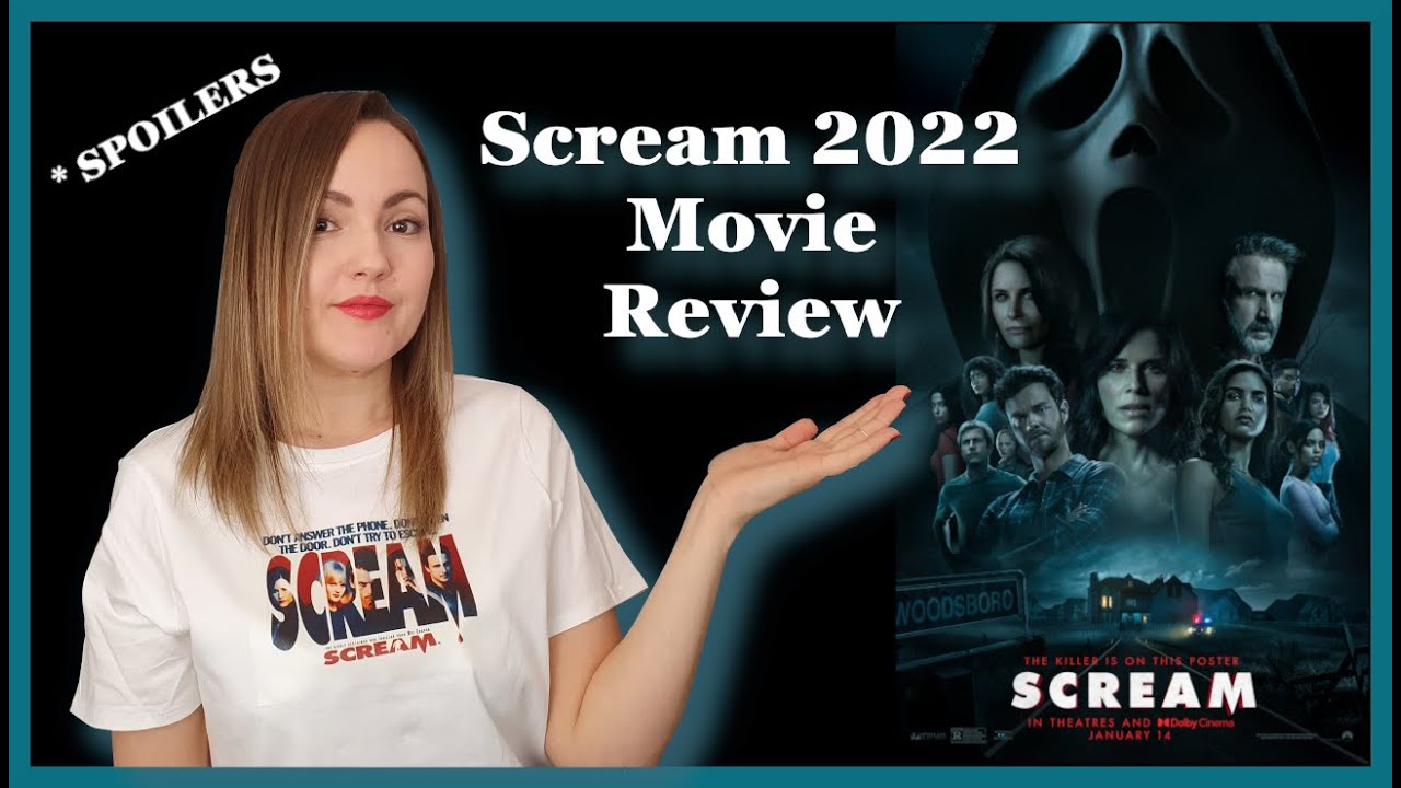 Scream 2022 | NEW HORROR Movie Review *SPOILERS*