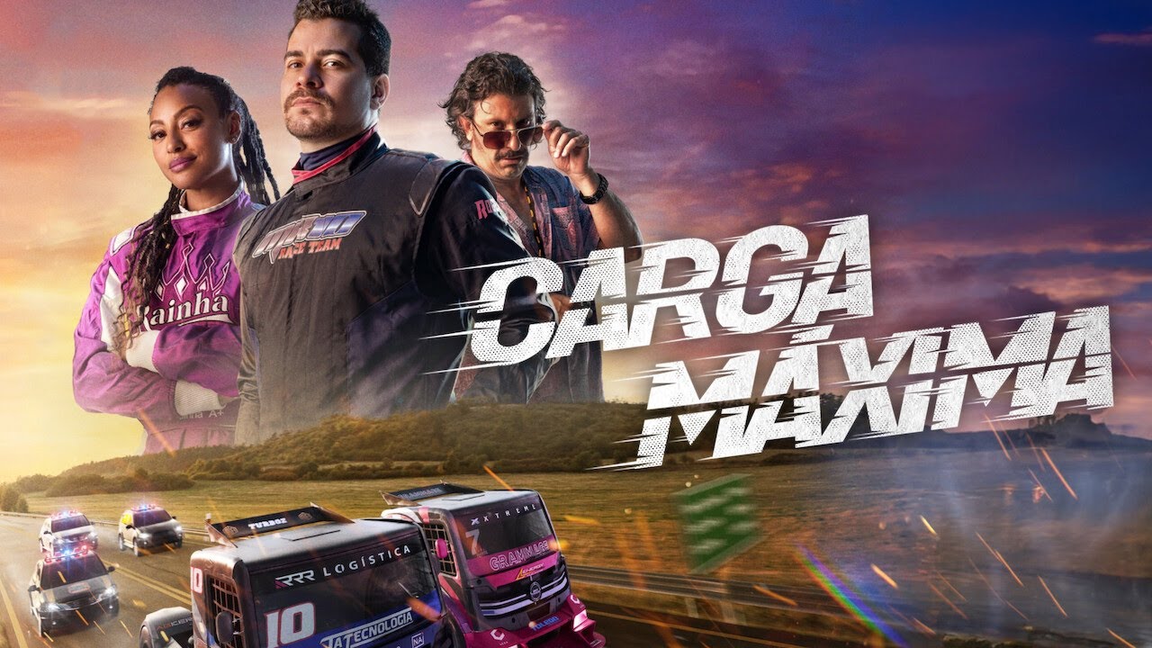 Carga M&aacute;xima | Trailer | Nacional (Brasil) [HD]