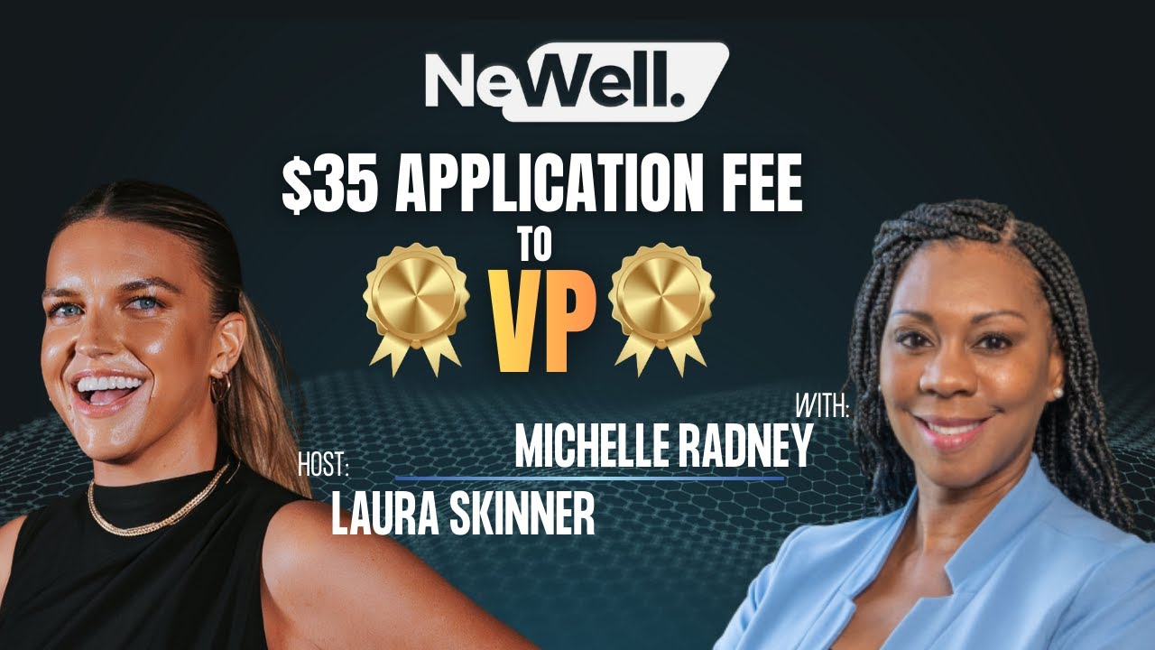 How to Build High-Performance Sales Culture That Wins | Newell.io Podcast - Michelle Radney