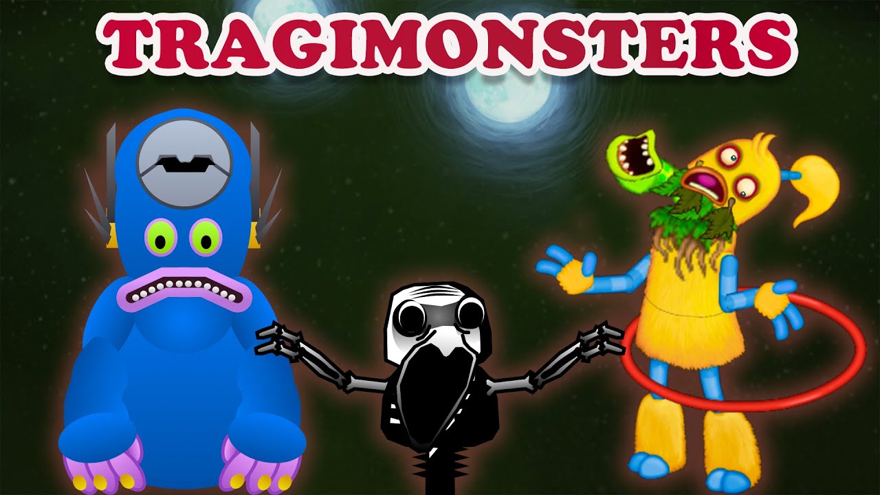 MonsterBox TRAGIMONSTERS – Incredibox (My Singing Monsters)