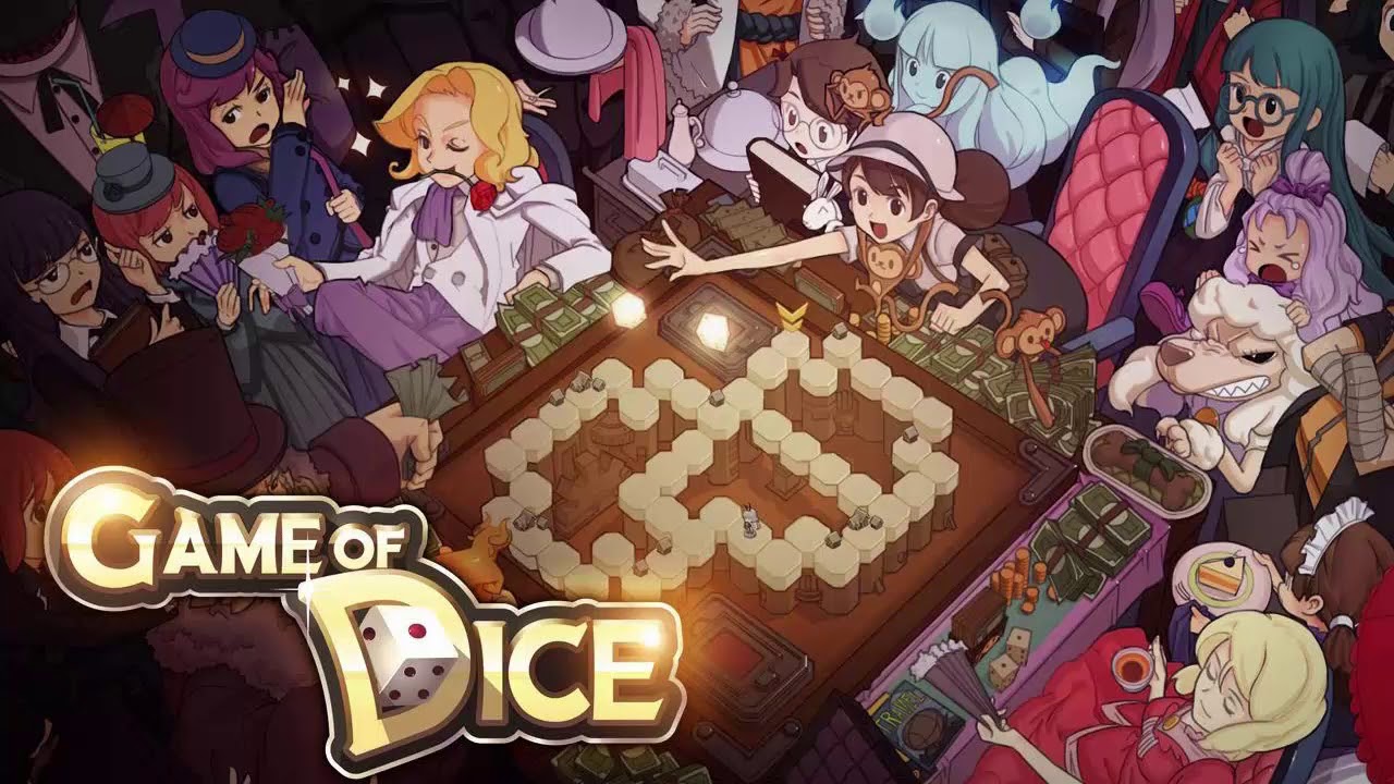 Welcome to the Genius League - Game of Dice (Android & iOS / Music)