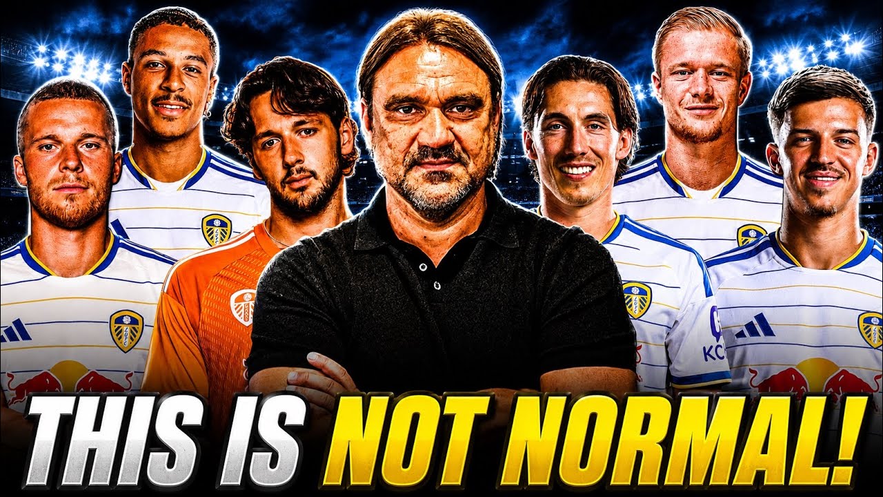 The Scary Truth About Leeds United&rsquo;s Transfer Window&hellip;