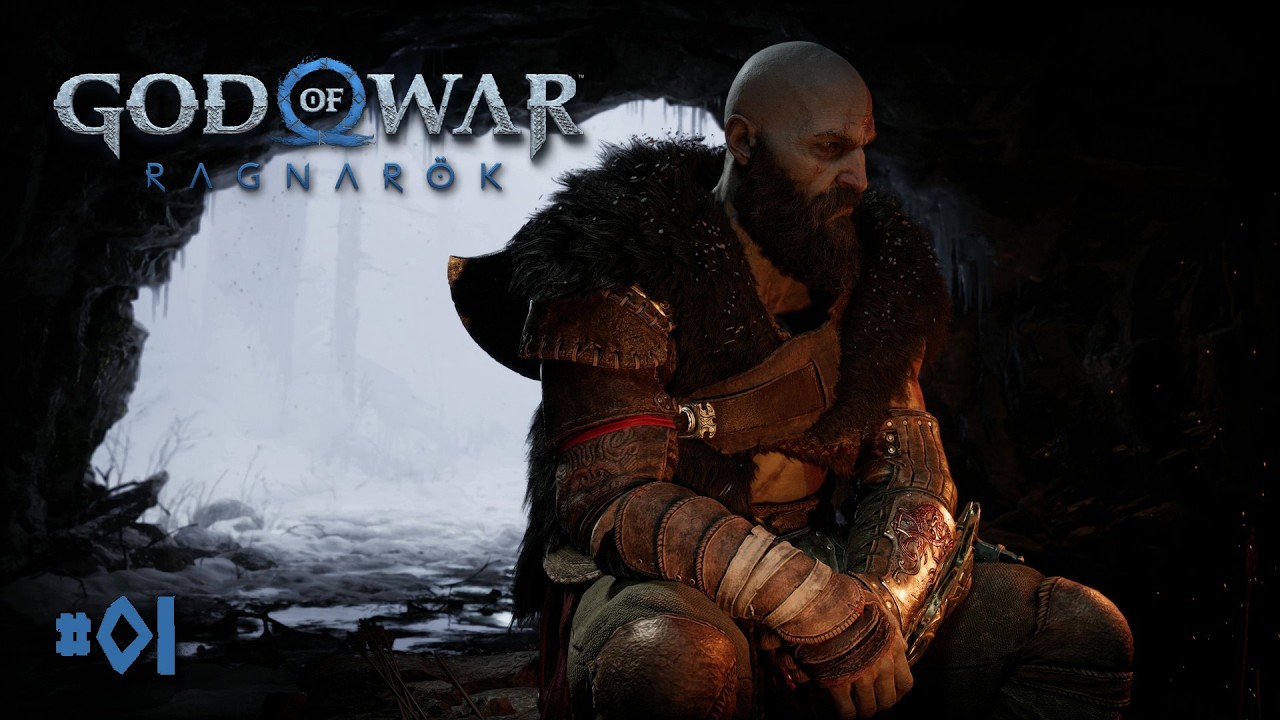 The Winter is Coming – God of War Ragnarök # 01