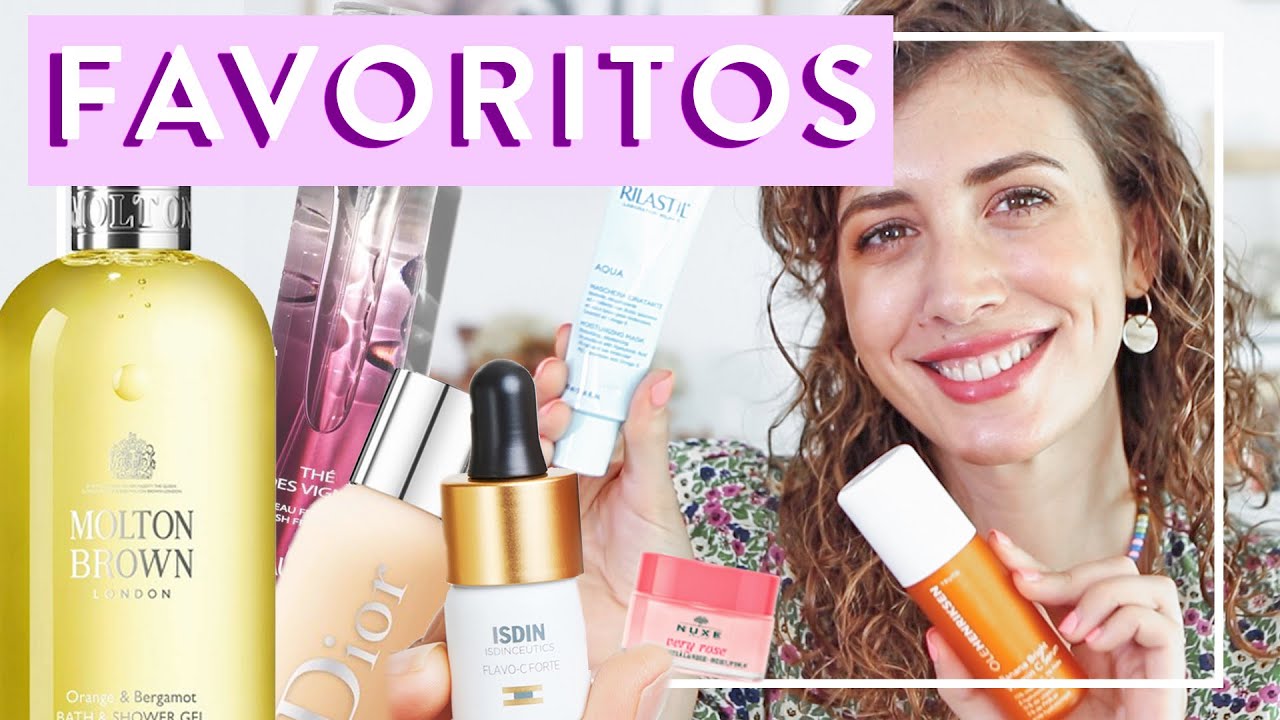 MIS ÚLTIMOS FAVORITOS! 😍| SKINCARE Y MAQUILLAJE