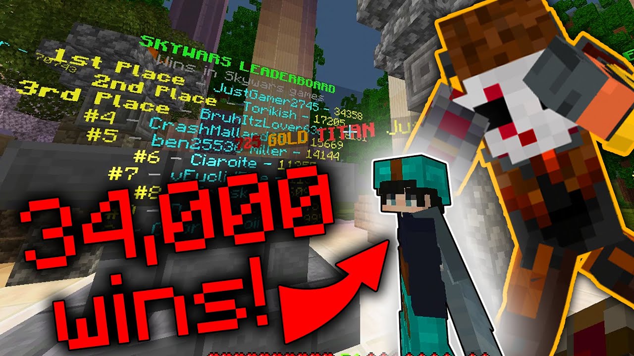 Bedwars with a 10,000 hours Nethergames sweat / nerd