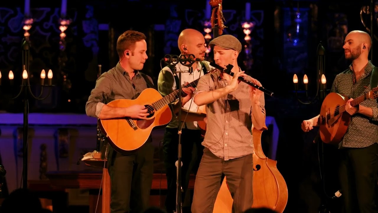 Erwan Menguy Quartet @merodefestivalconcerten