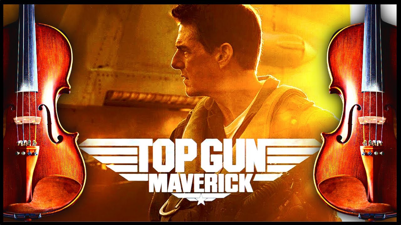 Danger Zone - Top Gun - Violin