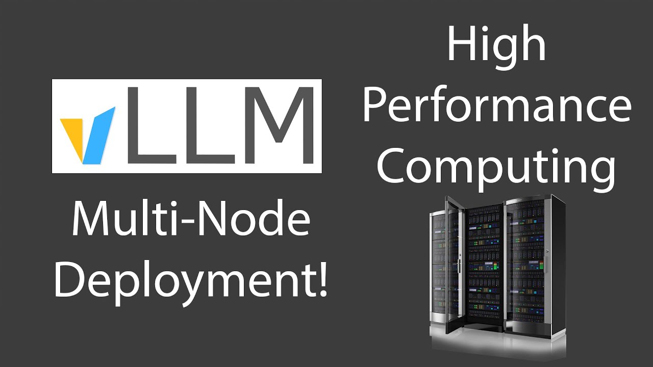 Deploying a Multi-Node LLM on an HPC Cluster with vLLM