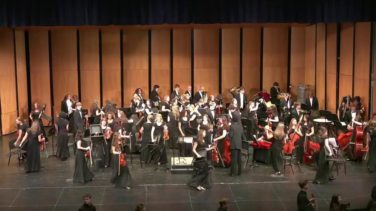 BHS Winter Orchestra Concert- Buffalo High School - 02-Feb-2026- Minnesota