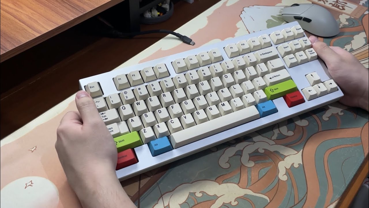Geon F1-8X V2 — SWK Dragon Ghost
