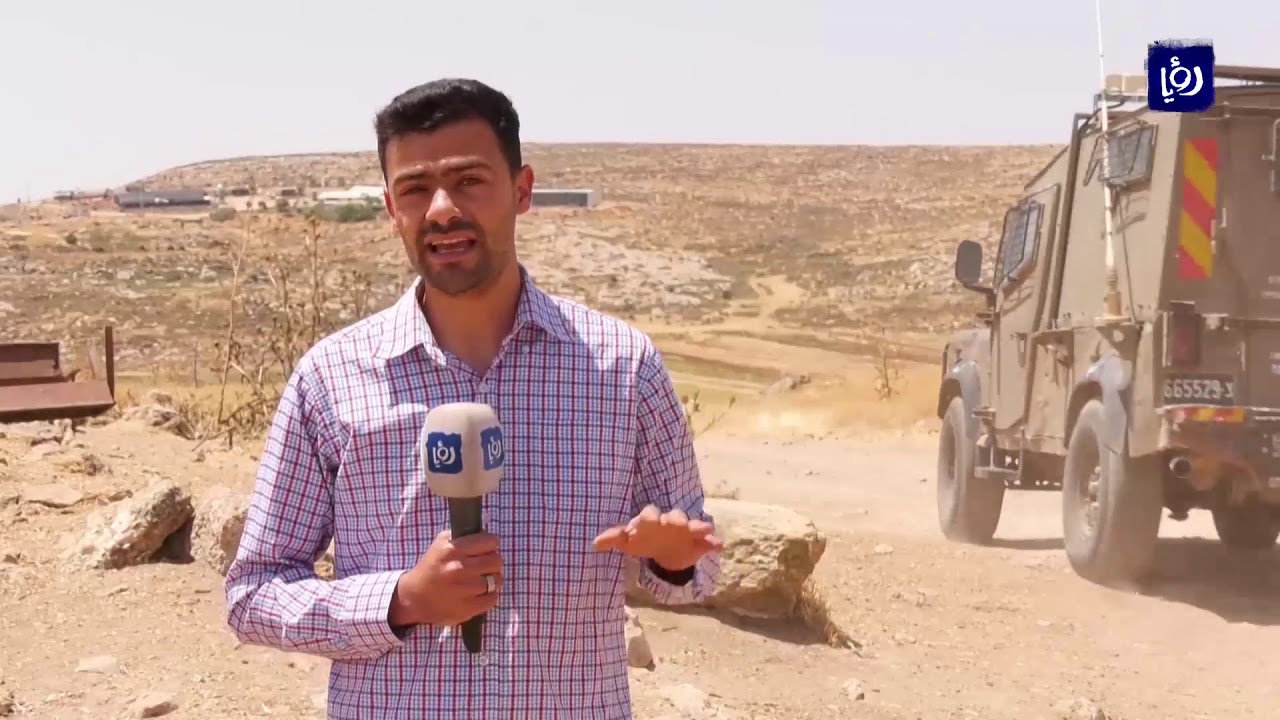 قرية المغير.. إحدى أكبر المناطق الفلسطينية المستهدفة بمخطط الضم (11/6/2020)