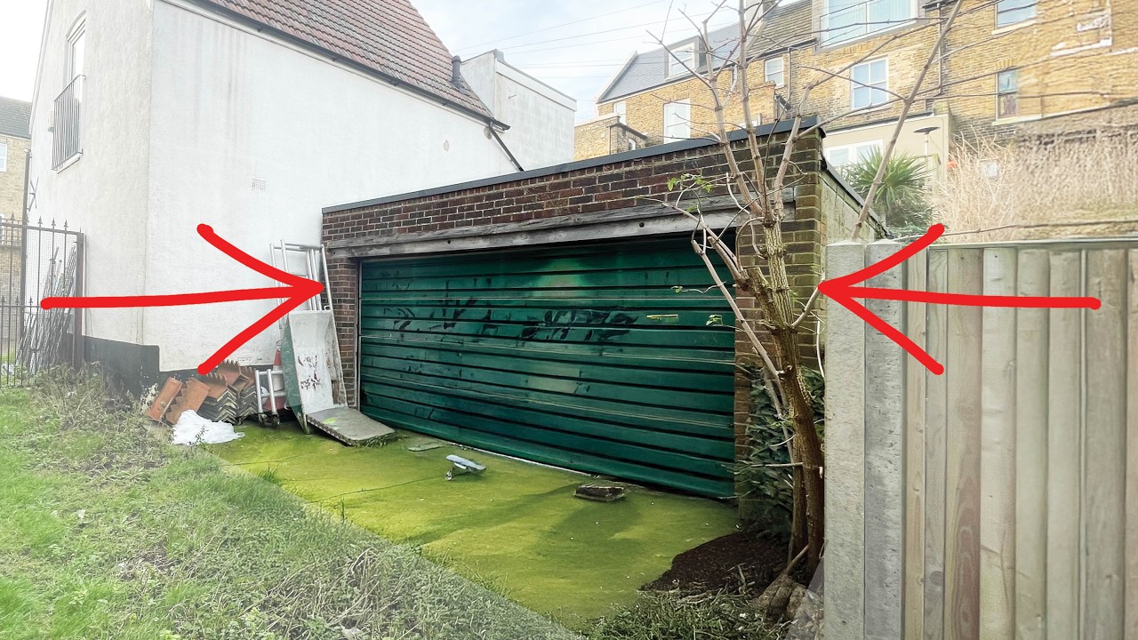 I Turned this Old Brick Garage into an Artist's Secluded Retreat