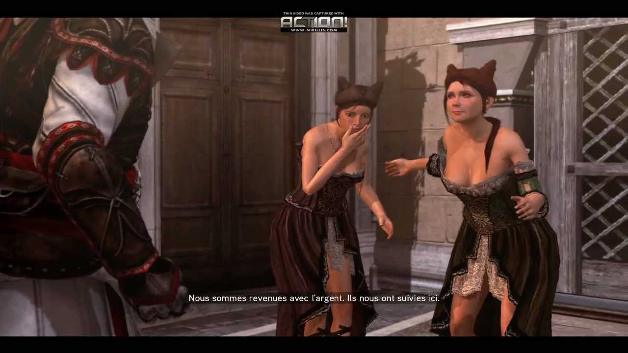 62 assassin's creed brotherhood fr (angel) Billets doux 62
