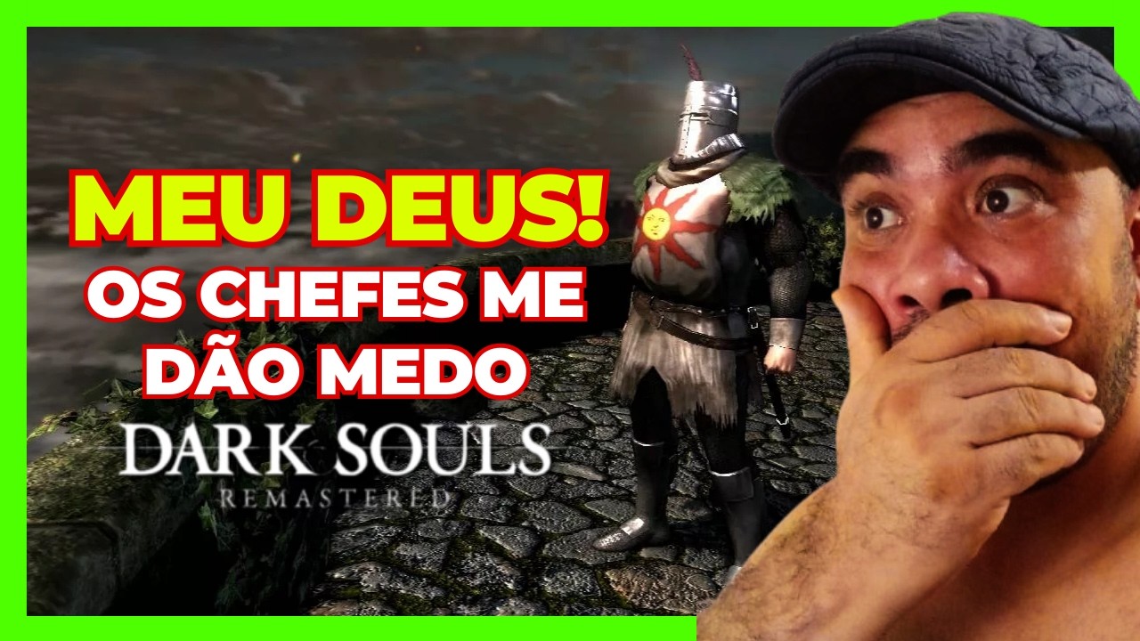 O MELHOR | MEU DEUS! OS CHEFES DESSE JOGO ME DÃO MEDO | Parte 2