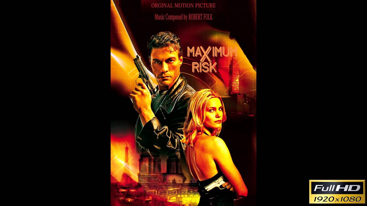 ♫ [1996] MaXimum Risk | Robert Folk - № 07 - ''Extreme Reaction''