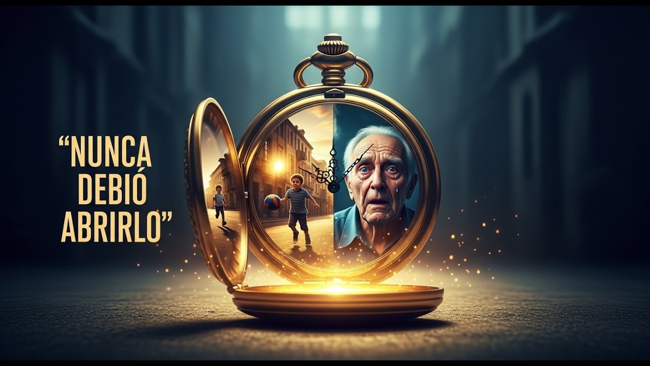&iquest;Qu&eacute; har&iacute;as si pudieras detener el tiempo?