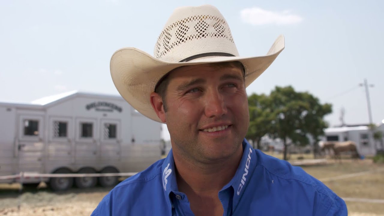 Choctaw Chase for the Championship | Tyler Waguespack