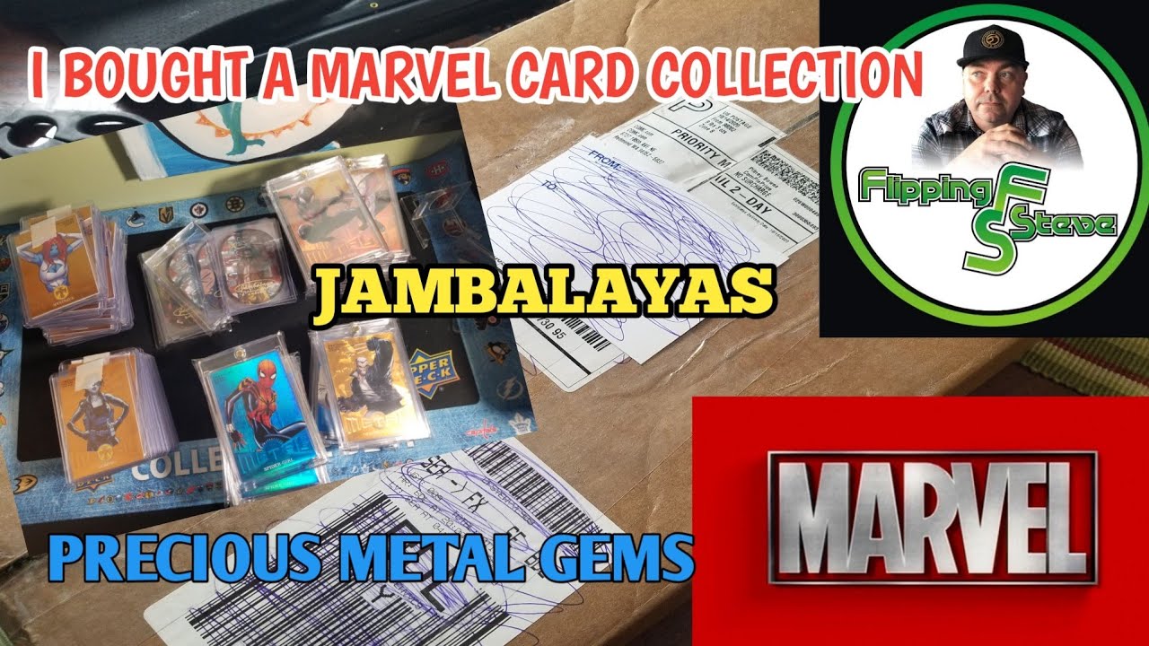 SPORTS AND MARVEL CARDS COLLECTING AND INVESTING.  BUYING MY FIRST COLLECTION. WILL I MAKE MONEY?
