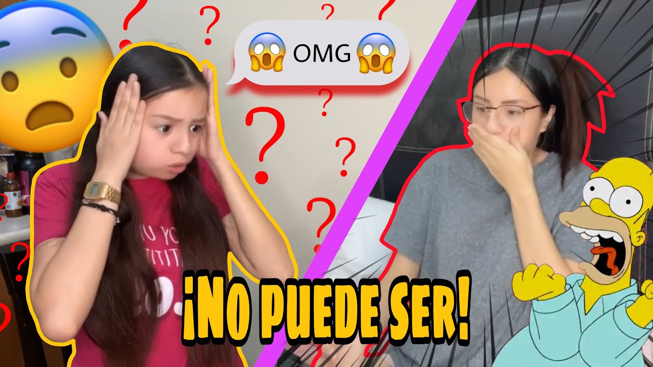 ¡Mi mamá es MI MAESTRA!😫 - REGRESO a CLASES 📕✏️ | BIANCA OSS ✨