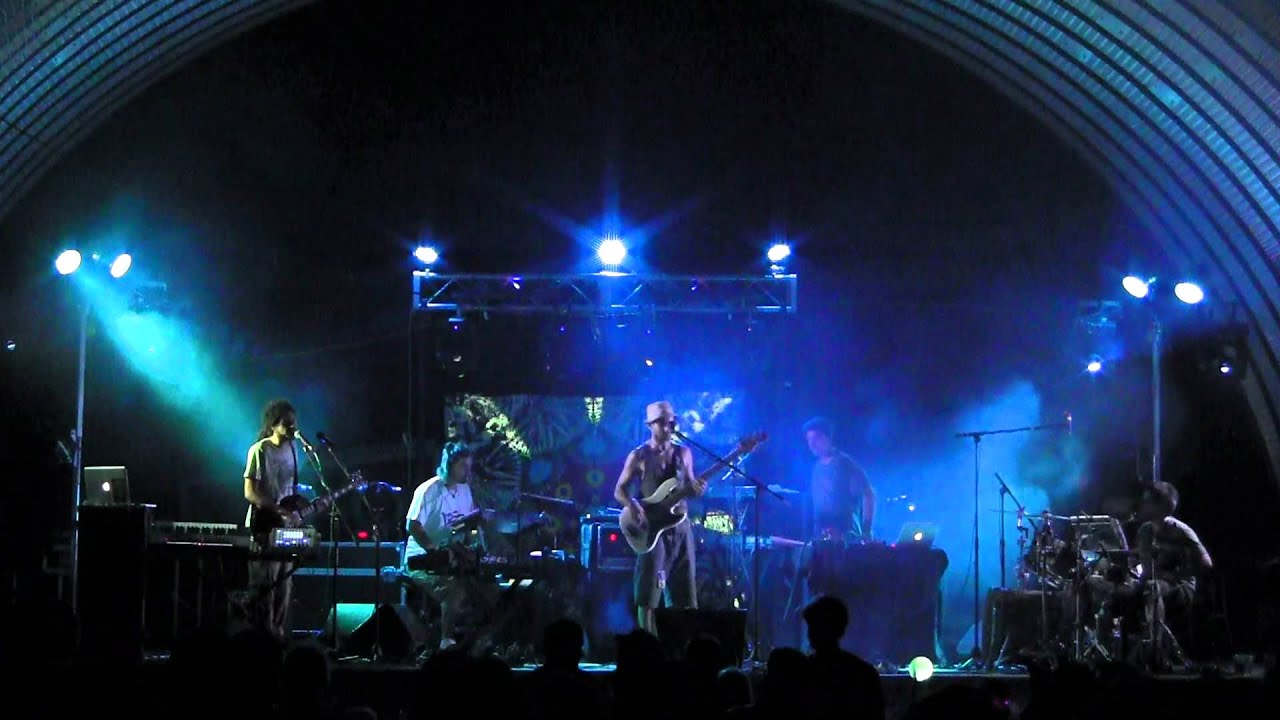 Papadosio - Full Set 6/30/12 [HD] (Pro Audio)