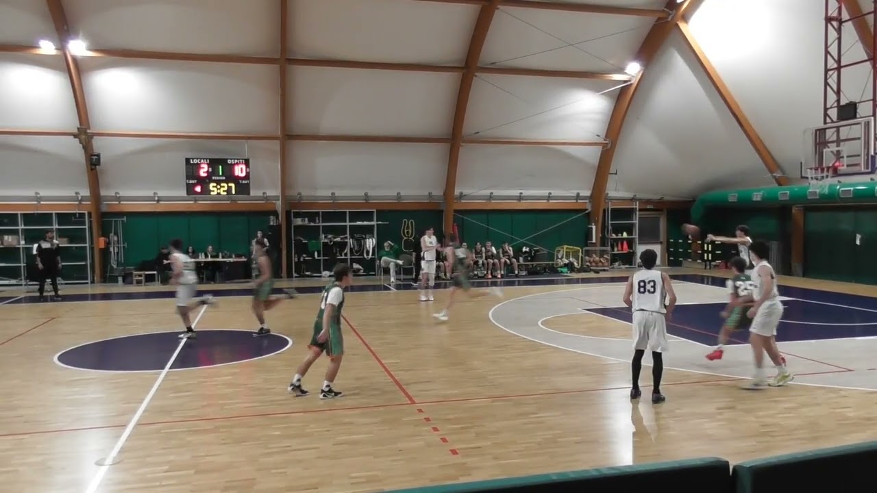 U17 GOLD Vis Aurelia vs Virtus 1960