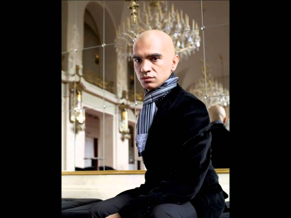 Edson Cordeiro - Ombra Mai Fu - Lascia ch'Io Pianga (Handel)