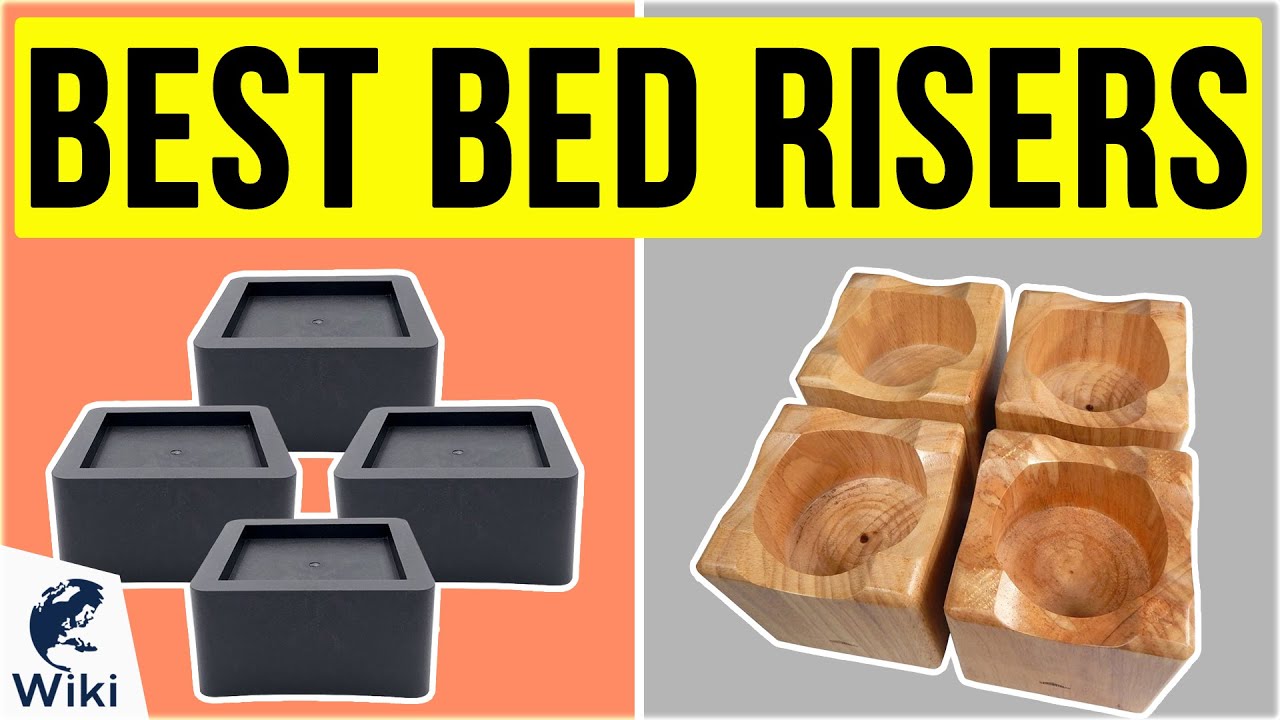 10 Best Bed Risers 2020