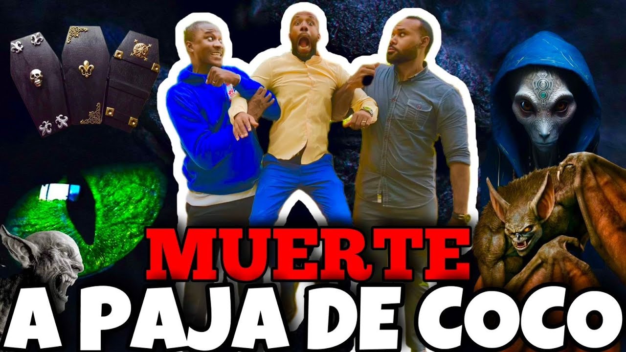 EL VELORIO DE PAJA DE COCO / LA CONCIENCIA DEL TIEMPO/WESTER PAUL Y LEON  7 Y PAJA DE COCO