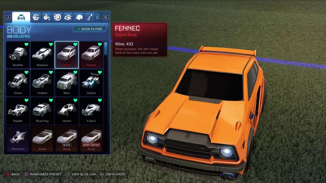 Rocket League PLaying w/ viewer