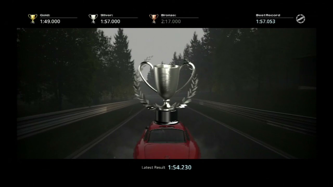 Gran Turismo 5 - Special Events - AMG Driving Academy: Advanced Races (Part 29)