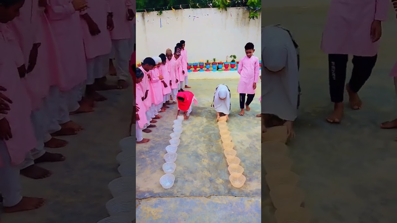 islam ki cute🥰bacchi ne jeet hasil ki#madrsa #islam #islamicpost #sorts