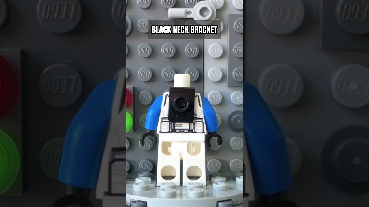 How to make: LEGO 501st ARF Trooper | #501stlegion #lego #legostarwars #starwars #tutorial #clones