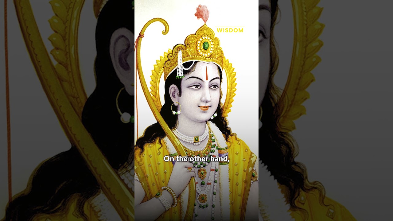 Education vs. Wisdom: Lessons from the Ramayana