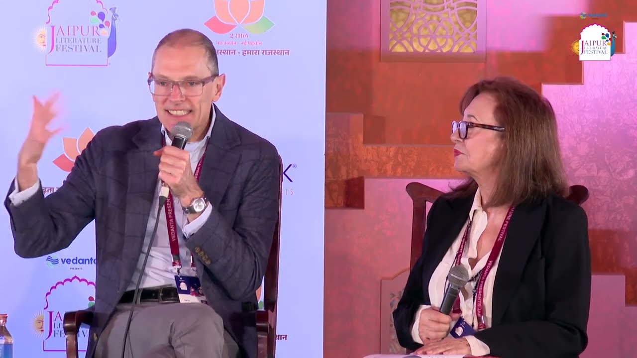 Quixote: Tilting at Windmills | Jaipur Literature Festival 2026