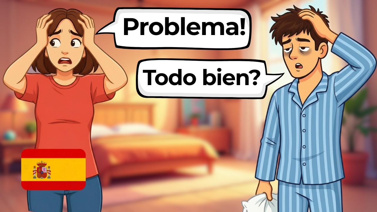 50 Easy Spanish Conversations for Beginners: Real Spanish Dialogues (A1-A2)
