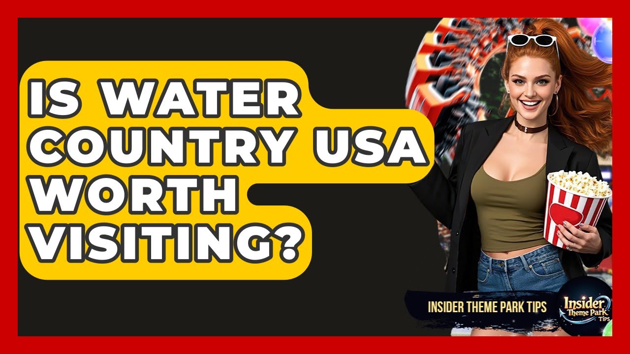 Is Water Country USA Worth Visiting? - Insider Theme Park Tips