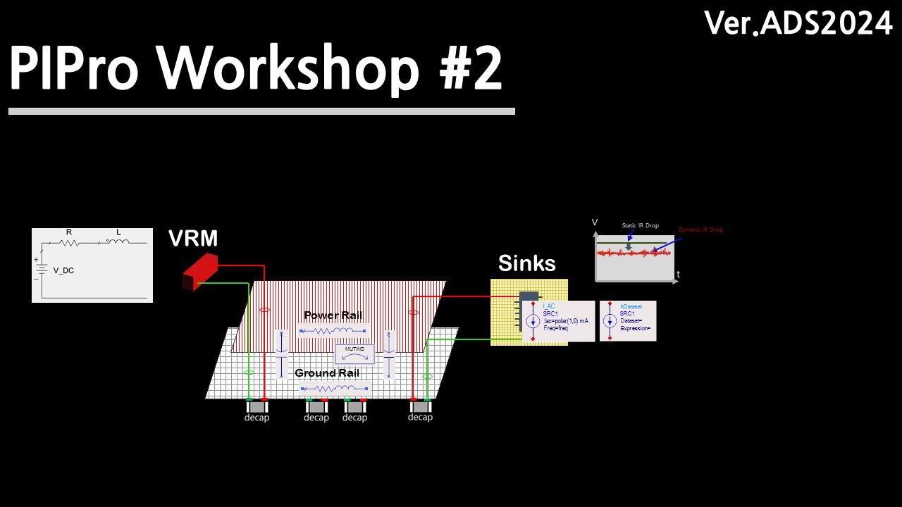 [PIPro Workshop] AC 해석 방법