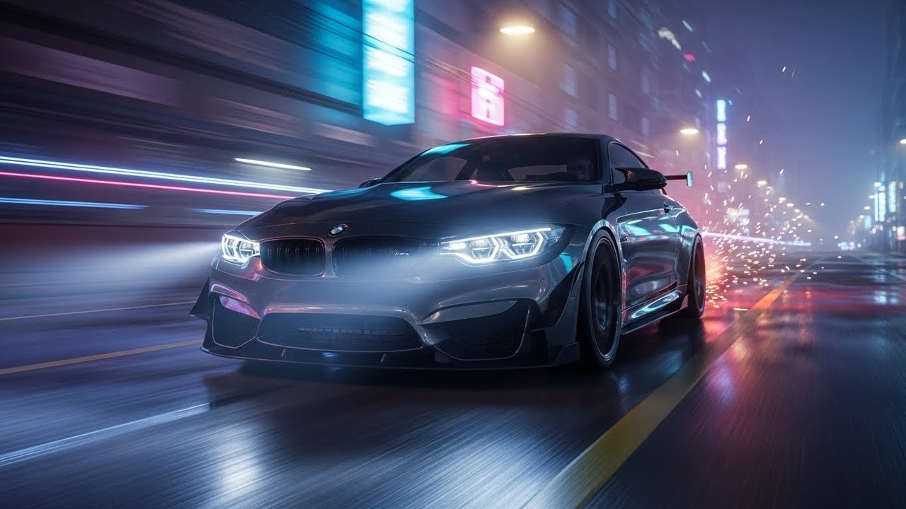 Car Music Deep House – Ultra Chill Driving Mix for Calm, Smooth & Emotional Night Journeys