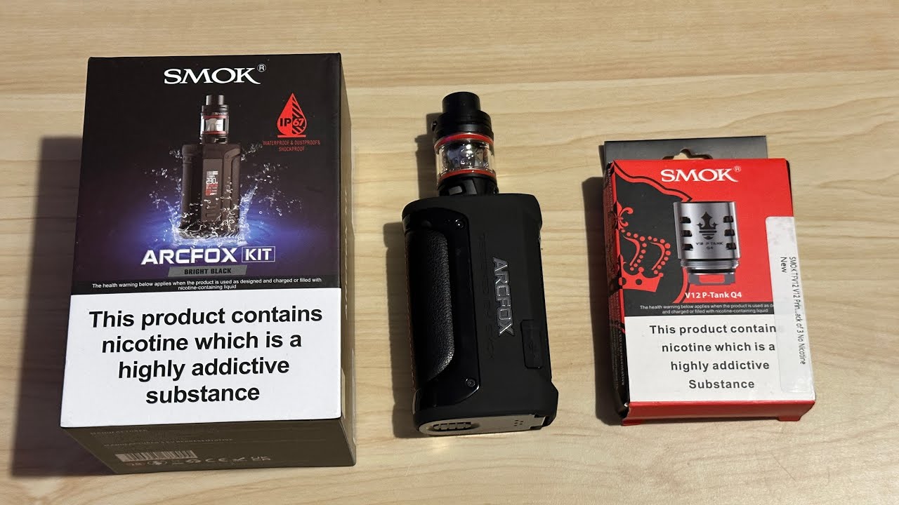 Vaping Kit Smok Arcfox