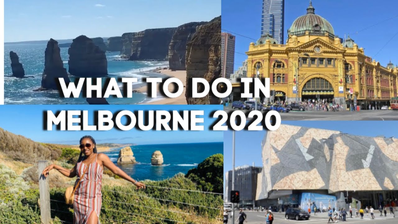 TOP 7 THINGS TO DO IN MELBOURNE 2020 | Melbourne Travel Vlog| Verabella Oparah