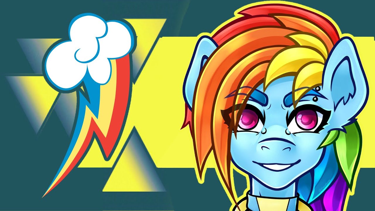 Scraton - Sky's The Limit | Rainbow Dash Theme