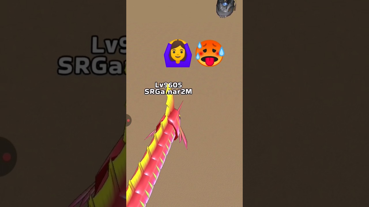 🐍😱🐍 Snake Clash: the final boos fight win Snake🤡🥵🔥 Clash mod apk
