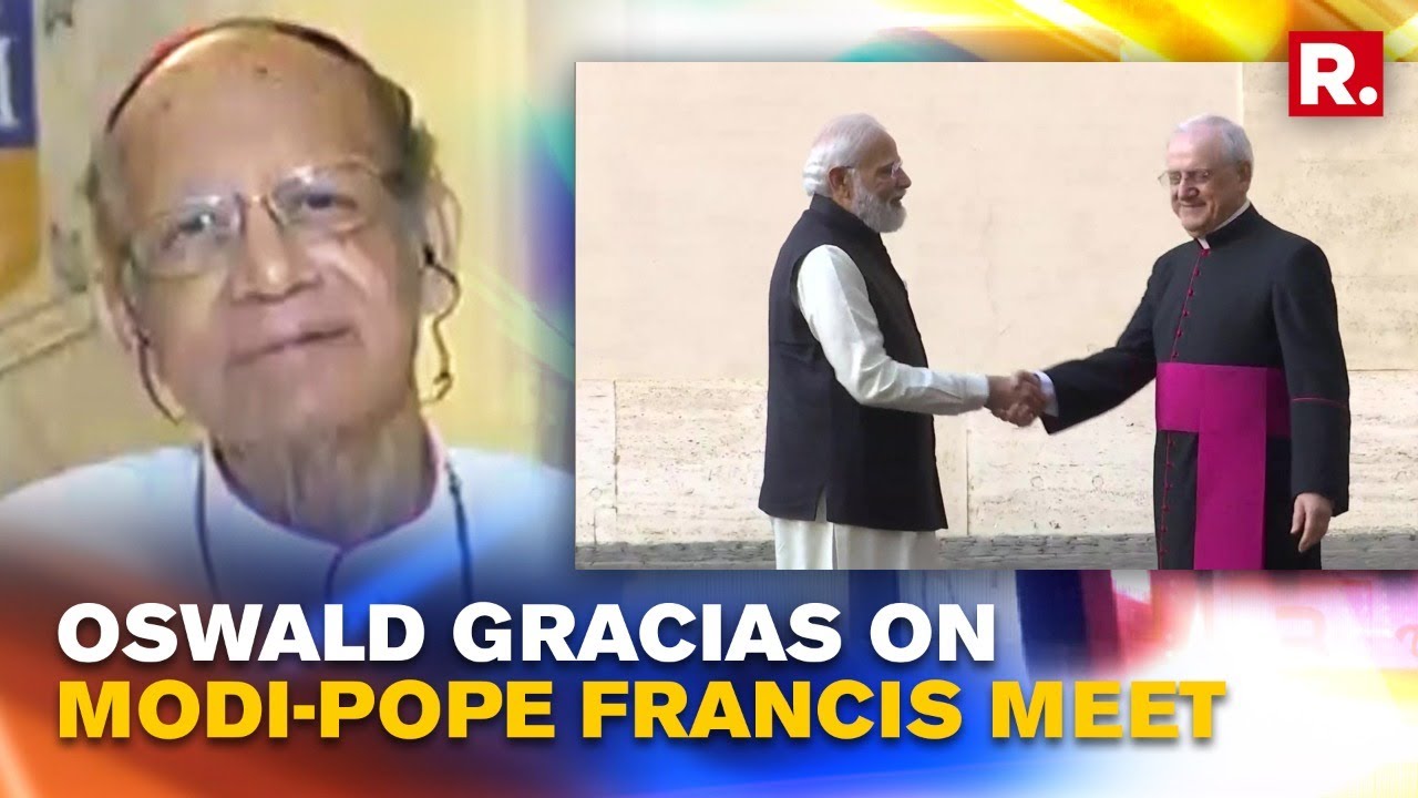 Oswald Gracias affirms 