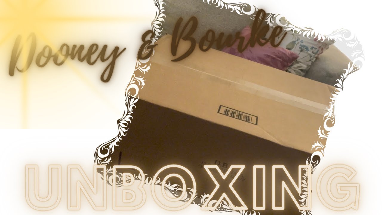 Dooney & Burke Florentine Unboxing