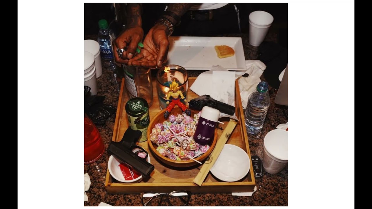 JID - Cludder (Instrumental Edit W/ Hook)