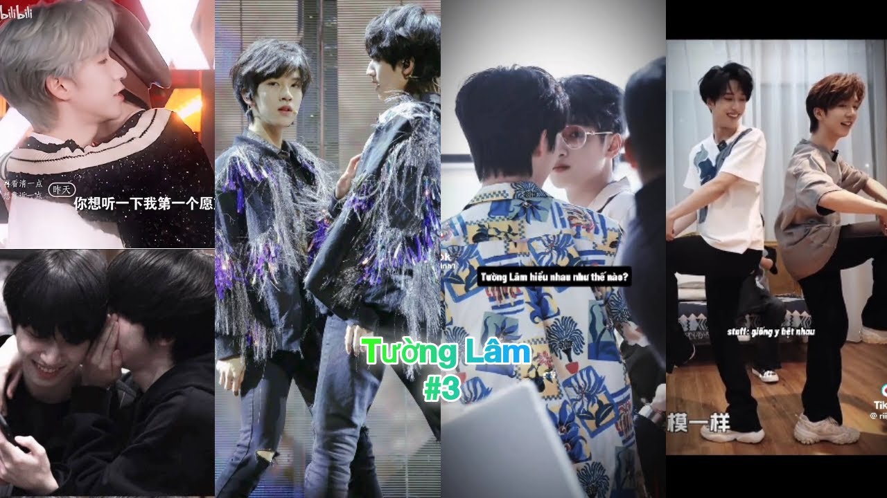 [TikTok] Tường Lâm Gặp gỡ-Chia ly-Trùng phùng| Hiểu nhau đến nỗi chính chủ còn sốc #3