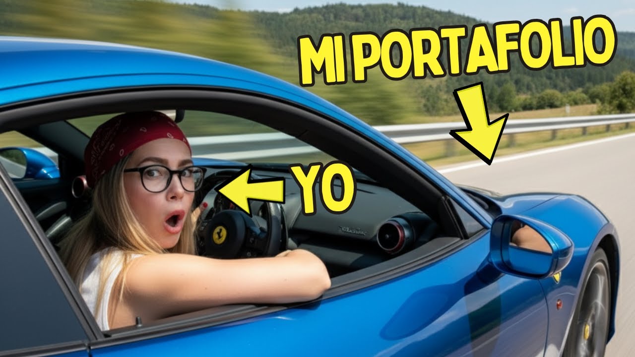 🔥&iquest;Qu&eacute; pasa despu&eacute;s de invertir por 5 a&ntilde;os?  te muestro TODO MI PORTAFOLIO (6 inversiones clave)