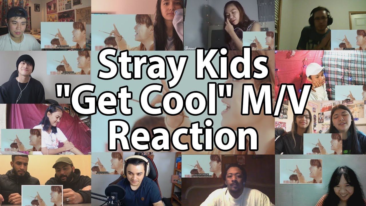 Stray Kids 